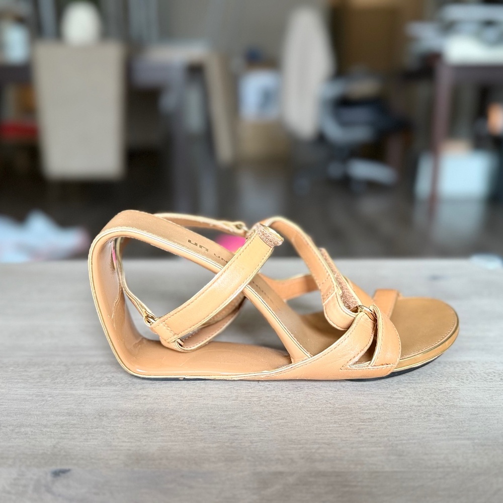 United Nude Mobius Pure Hill Caramel Leather 37